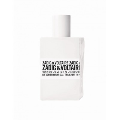 Zadig Voltaire This For Her Edp 100ml Bayan Tester Parfüm